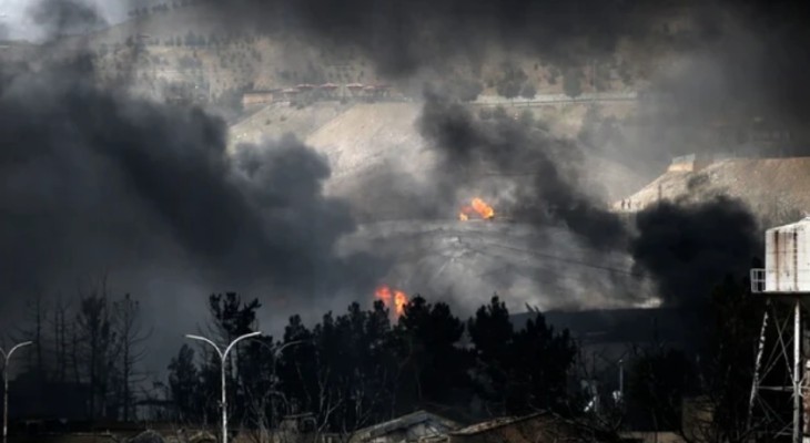 ইরানের হামলায় তেল আবিবে এক হাজারের বেশি বাসস্থান বসবাসের অনুপযোগী